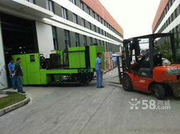 上海閔行區(qū)叉車(chē)租賃全攻略 聚焦諸翟鎮(zhèn)，解析工廠搬遷價(jià)格、廠家選擇與服務(wù)圖片